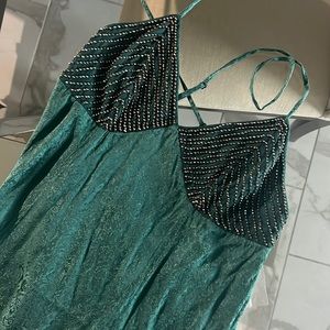 Free People Shooting Star slip dress